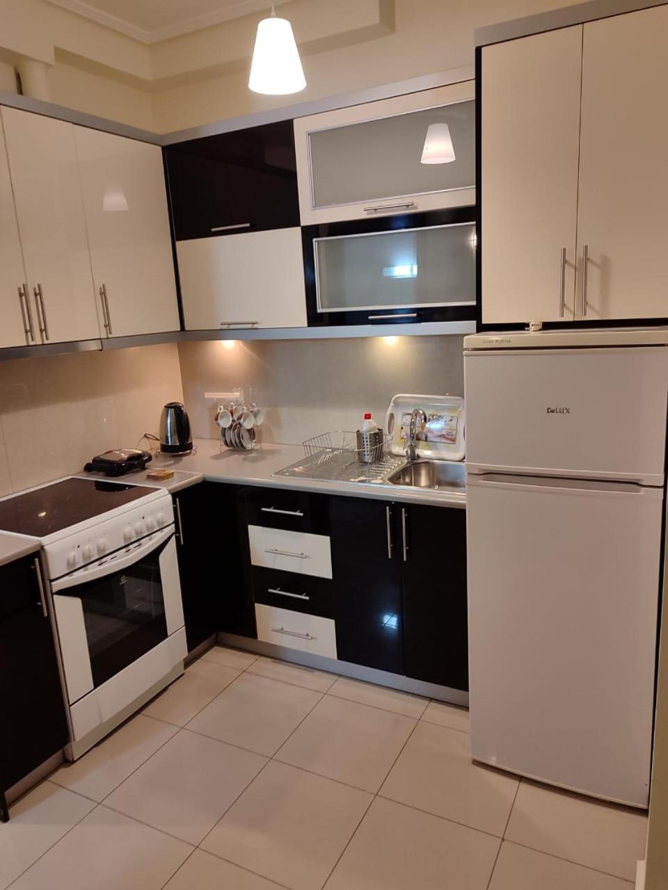 Adam Apartments Саранда Экстерьер фото