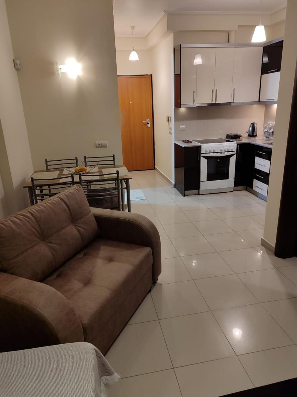 Adam Apartments Саранда Экстерьер фото